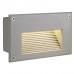 Уличный встраиваемый светильник SLV Brick Led Downunder 229702