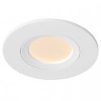 Светильник встраиваемый влагозащищенный светодиодный Lucide Inky-Led 22971/18/99