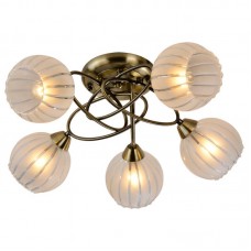 Люстра IDLamp 230/5PF-Oldbronze