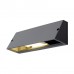 Уличный настенный светильник SLV Pema Square 230034