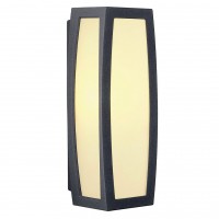 Уличный настенный светильник SLV Meridian Box 230045