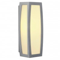 Уличный настенный светильник SLV Meridian Box Sensor 230084