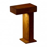 Ландшафтный светильник SLV Rusty Pathlight 230090