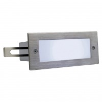 Уличный встраиваемый светильник SLV Brick Led 16 230231