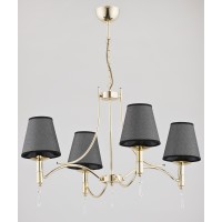 Подвесная люстра Alfa ABIL GOLD 23024 Подвесная люстра Alfa ABIL GOLD 23024