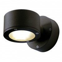 Уличный настенный светильник SLV Sitra Wall 230355