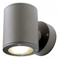 Уличный настенный светильник SLV Sitra Wall Up-Down 230364