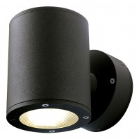Уличный настенный светильник SLV Sitra Wall Up-Down 230365