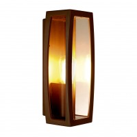 Уличный настенный светильник SLV Meridian Box 2