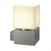 Уличный настенный светильник SLV Square WL 230706