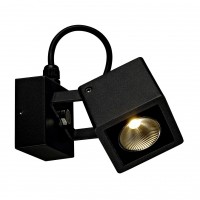 Уличный накладной светильник SLV Nautilus Square Led WL 231045
