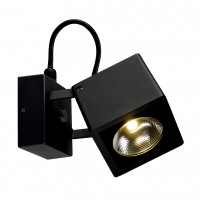 Уличный накладной светильник SLV Nautilus Led Square 231055