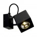 Уличный накладной светильник SLV Nautilus Led Square 231055