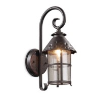 Уличный светильник настенный Odeon Light LUMI 2312/1W
