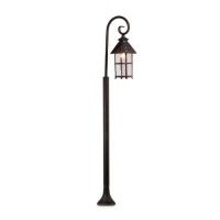 Столб уличный Odeon Light LUMI 2314/1F Столб уличный Odeon Light LUMI 2314/1F
