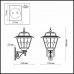 Уличный светильник настенный Odeon Light OUTER 2315/1W