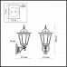 Уличный светильник настенный Odeon Light LANO 2319/1W