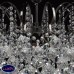 Люстра потолочная MW-Light Жемчуг 232016608