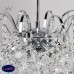 Хрустальная потолочная люстра MW-Light Жемчуг 232017608