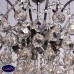 Хрустальная потолочная люстра MW-Light Жемчуг 232017706