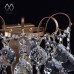 Бра хрустальное MW-Light Жемчуг 232028201