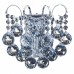 Бра хрустальное MW-Light Замок 232028301