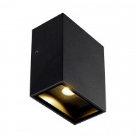 Уличный настенный светильник SLV Quad 1 XL 232435