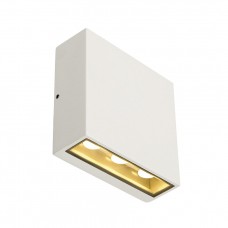 Уличный настенный светильник SLV Big Quad 232451