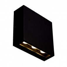 Уличный настенный светильник SLV Big Quad 232455