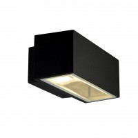 Уличный настенный светильник SLV Box Up-Down 232485