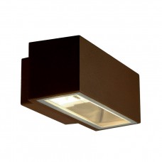 Уличный настенный светильник SLV Box Up-Down 232487