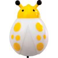 Светильник-ночник настенный со штепселем Feron FN1155 23249