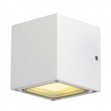 Уличный настенный светильник SLV Sitra Cube 232531