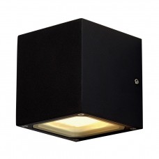 Уличный настенный светильник SLV Sitra Cube 232535