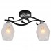 Светильник IDLamp 233/2PF-Blackchrome Светильник IDLamp 233/2PF-Blackchrome