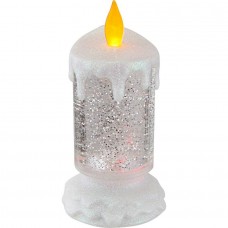 Настольная светодиодная лампа Globo Candlelight 23304