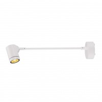 Уличный настенный светильник SLV Helia Led Straight 233261