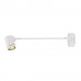 Уличный настенный светильник SLV Helia Led Straight 233261