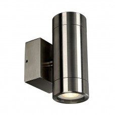 Уличный настенный светильник SLV Astina Steel 233302