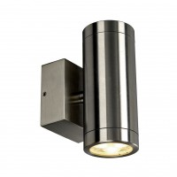 Уличный настенный светильник SLV Astina Steel Led 233312