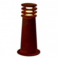 Ландшафтный светильник SLV Rusty Round Led 40 233407
