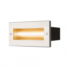 Уличный встраиваемый светильник SLV Brick Led Symetric 233650