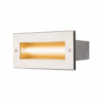 Уличный встраиваемый светильник SLV Brick Led Symetric Pro 233651