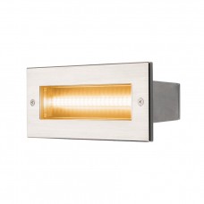 Уличный встраиваемый светильник SLV Brick Led Symetric Pro 233651
