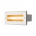 Уличный встраиваемый светильник SLV Brick Led Symetric Pro 233651