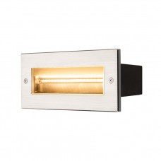 Уличный встраиваемый светильник SLV Brick Led Asymetric 233660