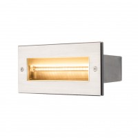 Уличный встраиваемый светильник SLV Brick Led Asymetric Pro 233661
