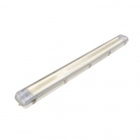 Уличный накладной светильник SLV Germa 127cm Double 234102