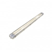 Уличный накладной светильник SLV Germa 157cm Double 234112