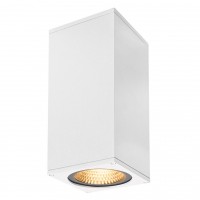 Уличный настенный светильник SLV Big Theo Led Up-Down 234501 Уличный настенный светильник SLV Big Theo Led Up-Down 234501